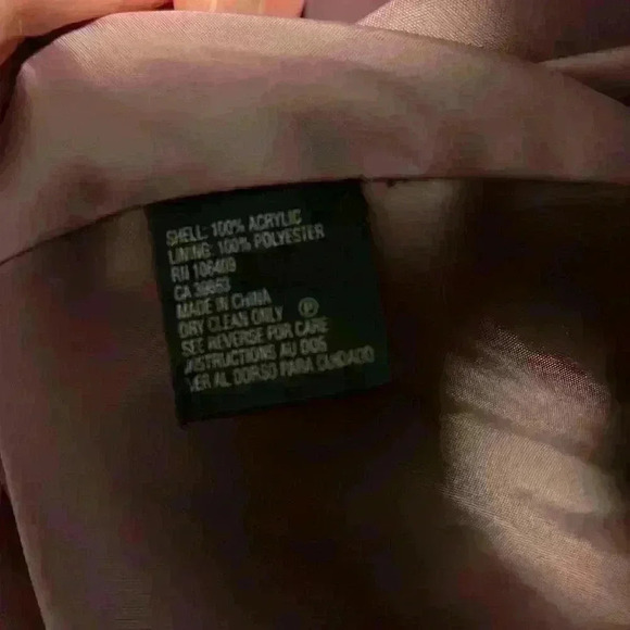 Tahari tweed blazer - Picture 7 of 11